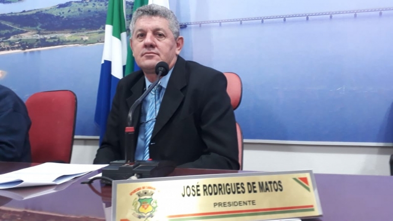 Zezão diz que produtores tem contribuído em muito com o município