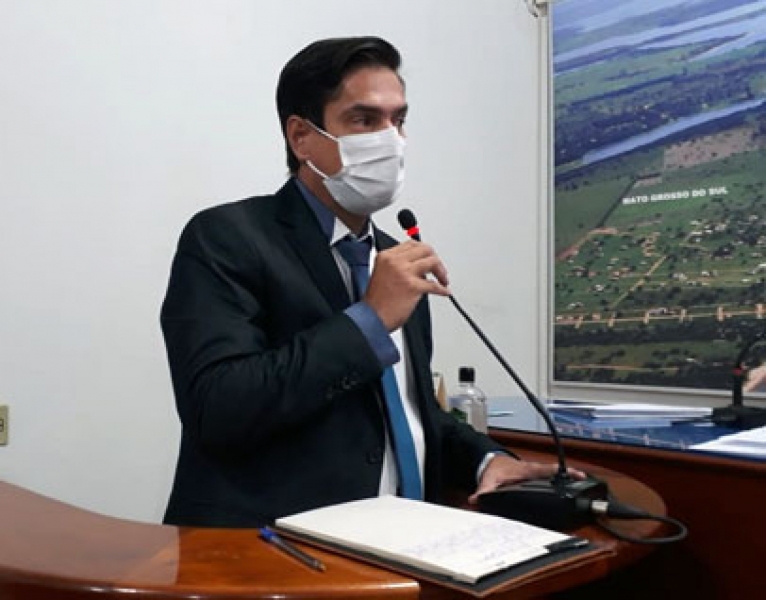 Márcio da Saúde diz que prefeito respondeu de maneira direta e transparente aos questionamentos sobre o saneamento