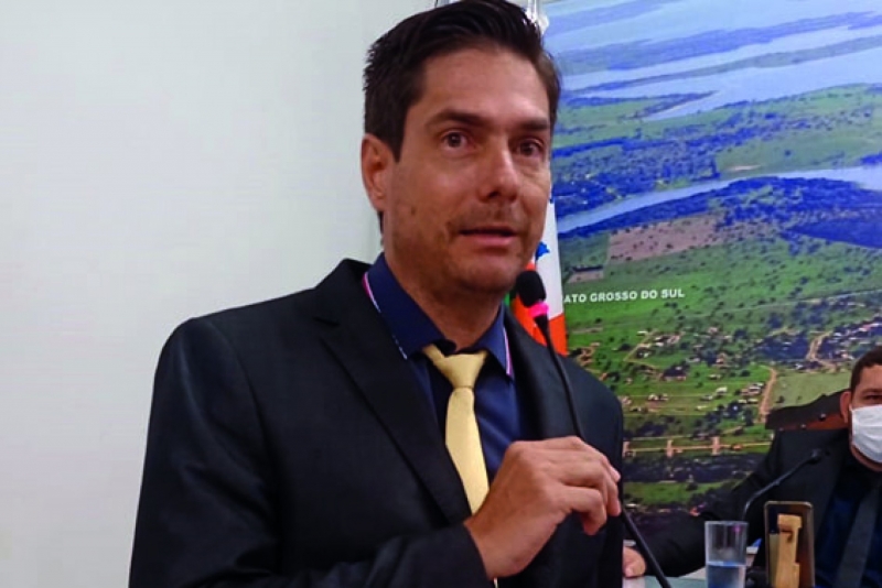 Marcinho da Saúde comenta sobre emendas parlamentares