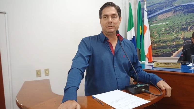 Márcio Garcia cobra regularização no piso salarial dos Agentes de Saúde