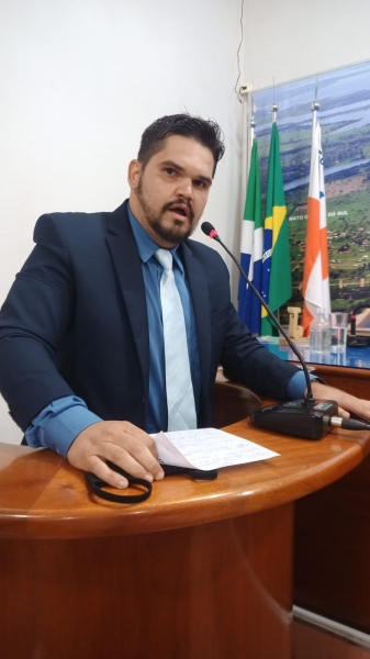 Vagner Panela vai à capital em busca de benefícios para o município   