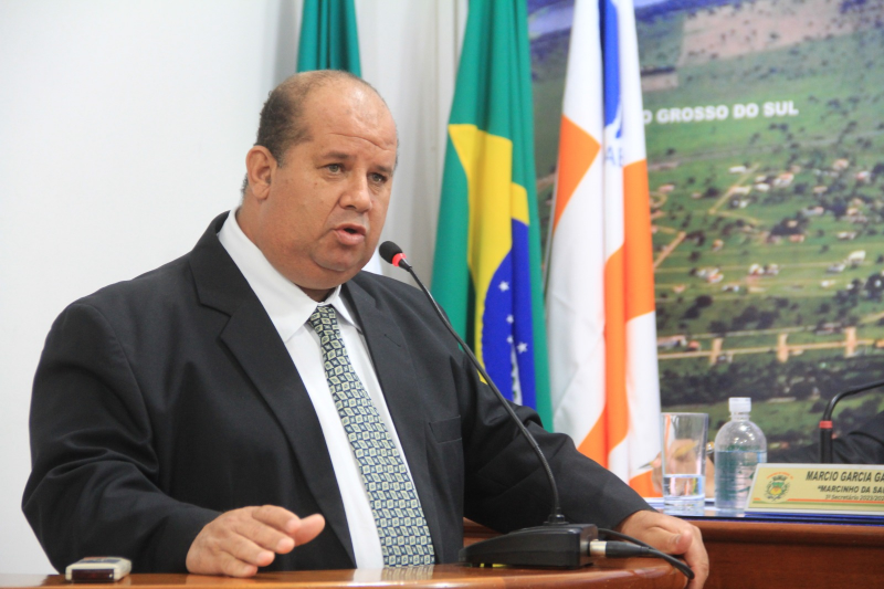 Gilberto Carrapicho comenta a denominação da ESF Vila Pereira