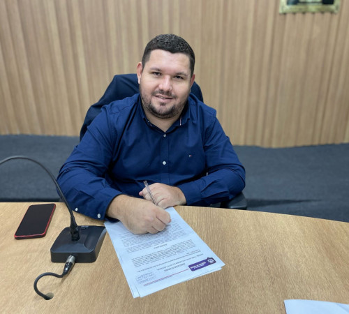 Bim prop&otilde;e marca&ccedil;&atilde;o de cal&ccedil;ada no entorno da Eucapinus para aumentar seguran&ccedil;a e incentivar h&aacute;bitos saud&aacute;veis