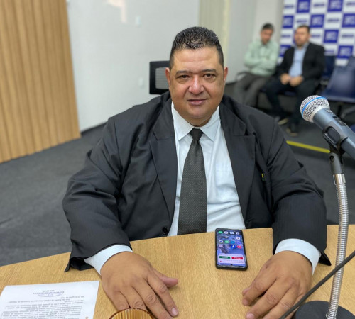 Mauro Sampaio prop&otilde;e constru&ccedil;&atilde;o de rampas de acesso para barcos e lanchas em loteamentos ribeirinhos