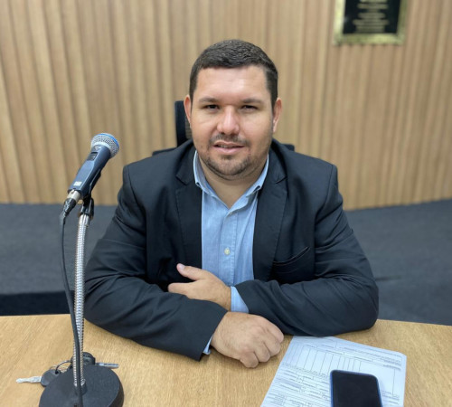 Jucleber Bim solicita obras de drenagem no Bairro Tia Chica II para combater alagamentos e melhorar qualidade de vida