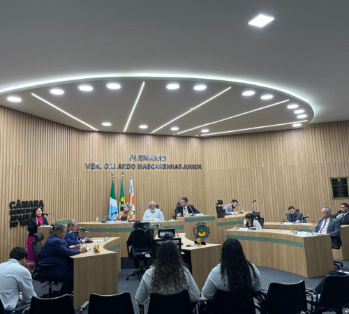 Câmara aprova projeto de autoria da vereadora Dra. Amanda Tolentino que garante suporte nutricional a pacientes com câncer