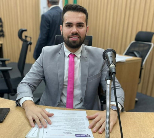 Matheus Costa reforça compromisso com saúde e educação 