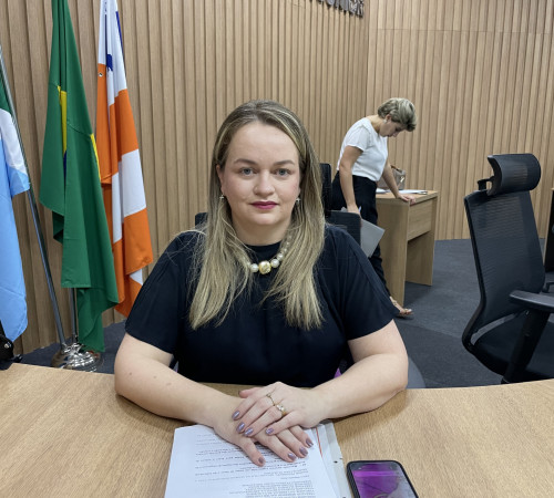 Dra. Amanda apresenta indica&ccedil;&otilde;es voltadas ao bem-estar da Melhor Idade e da prote&ccedil;&atilde;o &agrave; inf&acirc;ncia