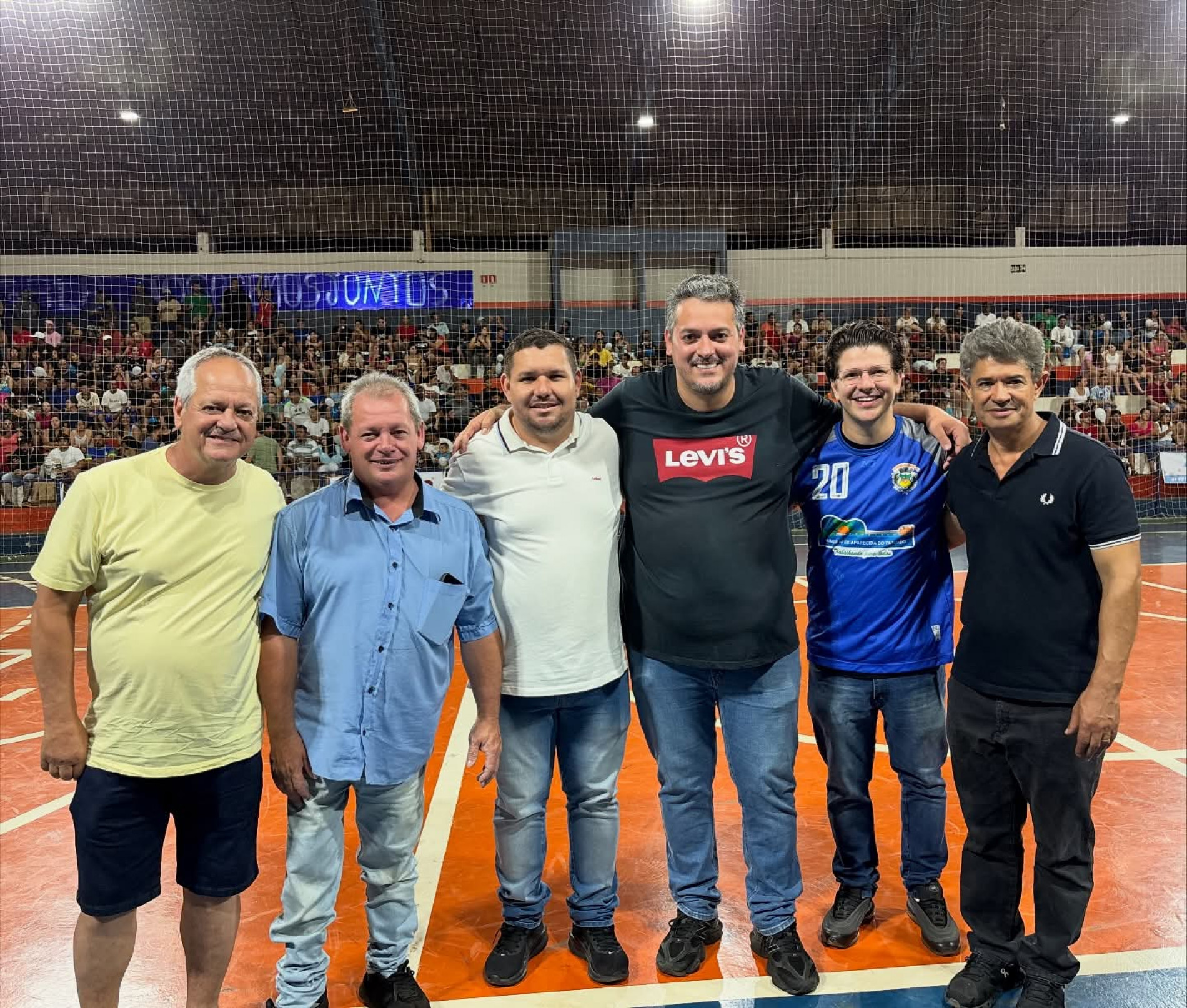 Câmara Municipal prestigia grande final do 4º Campeonato de Futsal entre Empresas