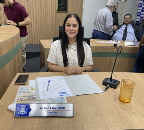 Amanda da Sa&uacute;de solicita regulariza&ccedil;&atilde;o urgente do repasse de medicamentos de alto custo em Aparecida do Taboado