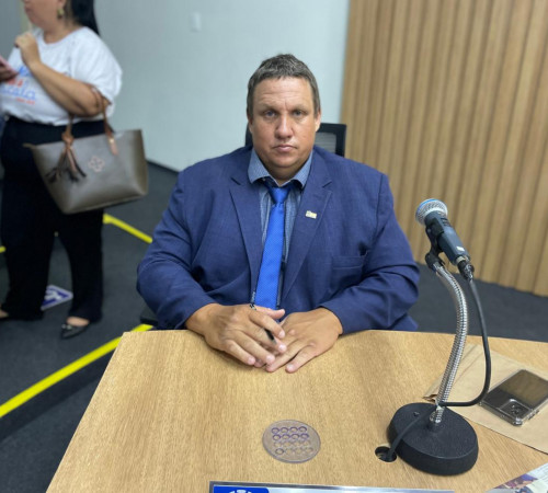 Marcelo Jardineiro apresenta oito indica&ccedil;&otilde;es com foco em infraestrutura, sa&uacute;de e bem-estar da popula&ccedil;&atilde;o