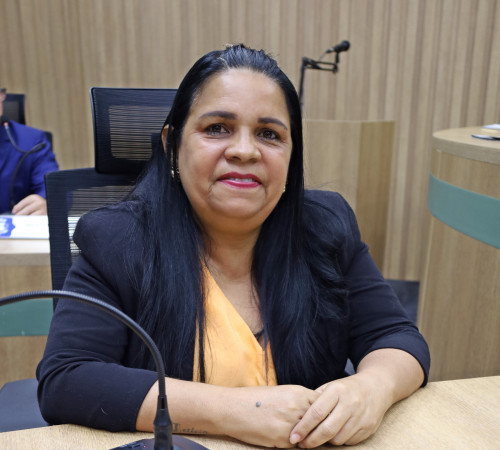 Patricia da Saúde apresenta três indicações voltadas à infraestrutura e ao atendimento médico 