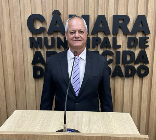 Vereador Pinduca solicita recapeamento em trecho da Avenida dos Estudantes 