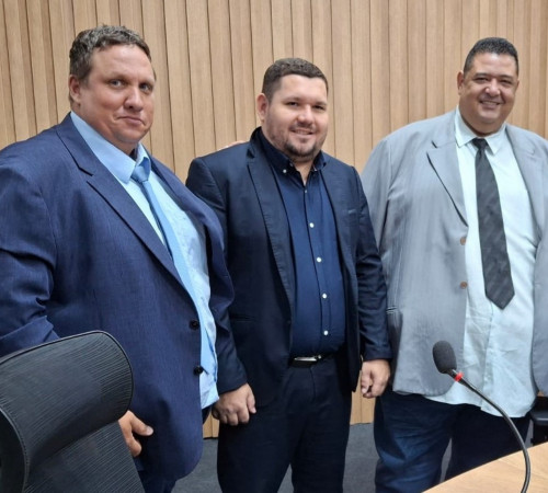 Maurão, Marcelo Jardineiro e Jucleber Bim defendem alteração na Lei do PRODEAT para implantação de Projeto Incubadora no Distrito Industrial