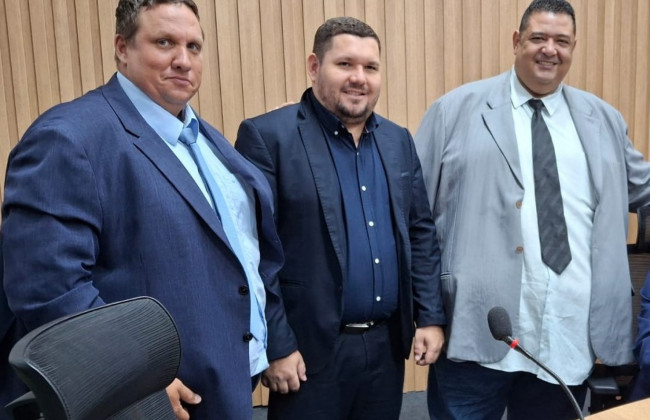 Maurão, Marcelo Jardineiro e Jucleber Bim defendem alteração na Lei do PRODEAT para implantação de Projeto Incubadora no Distrito Industrial