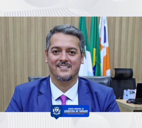 Câmara analisa projeto que reconhece como utilidade pública a Associação Comunitária e Cultural de Aparecida do Taboado