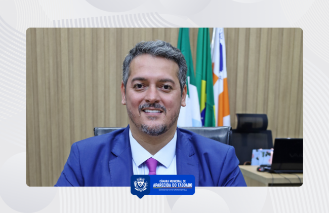 Câmara analisa projeto que reconhece como utilidade pública a Associação Comunitária e Cultural de Aparecida do Taboado