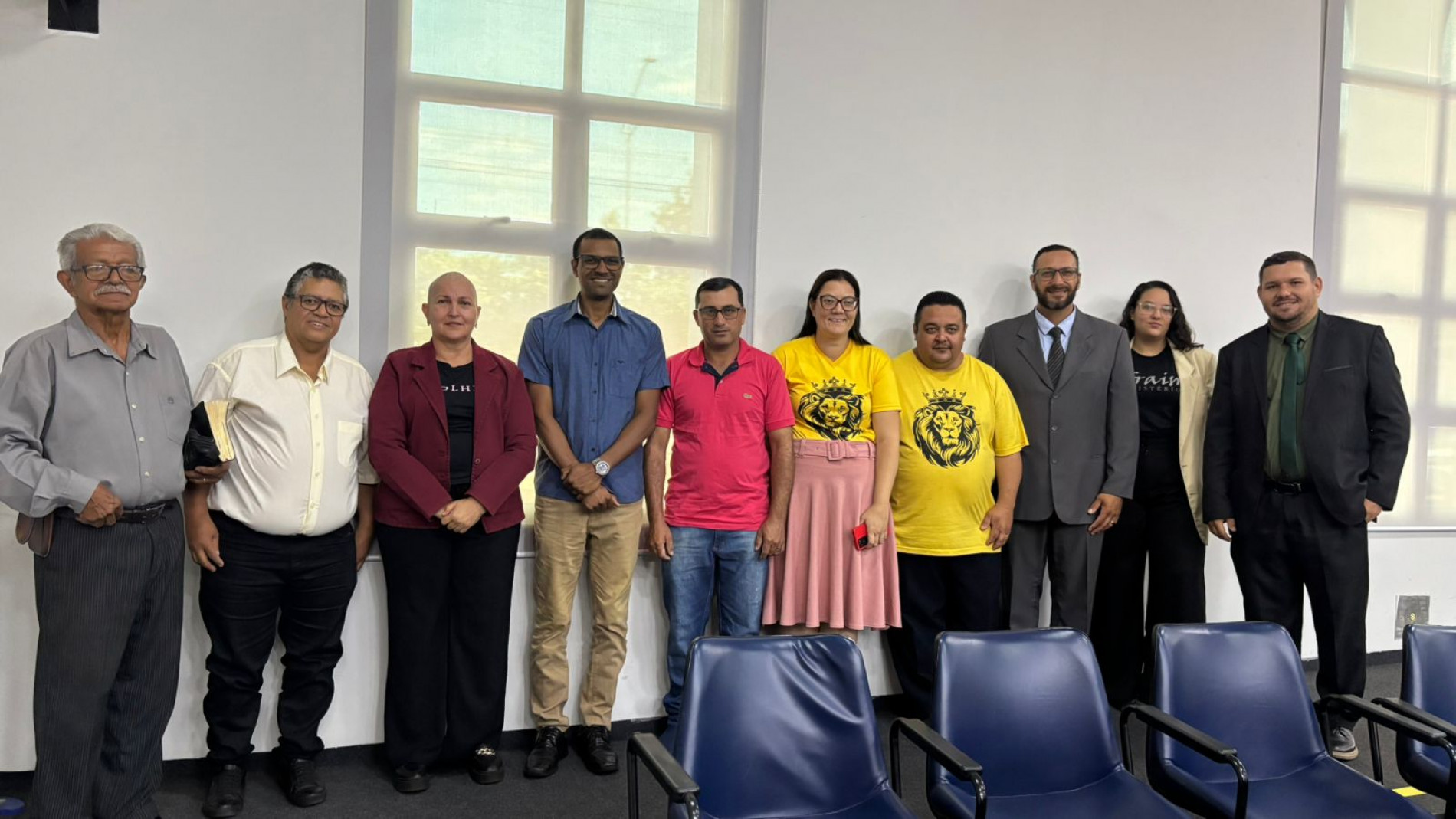 PL 18/2025 que reconhece utilidade pública da Associação de Ministros Evangélicos foi aprovado na Câmara