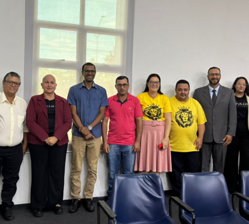 PL 18/2025 que reconhece utilidade pública da Associação de Ministros Evangélicos foi aprovado na Câmara