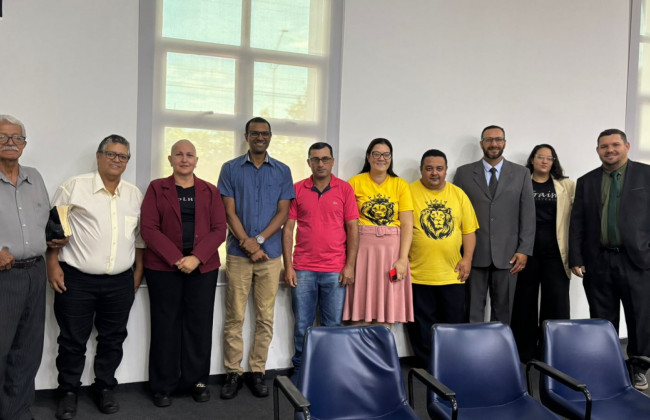 PL 18/2025 que reconhece utilidade pública da Associação de Ministros Evangélicos foi aprovado na Câmara