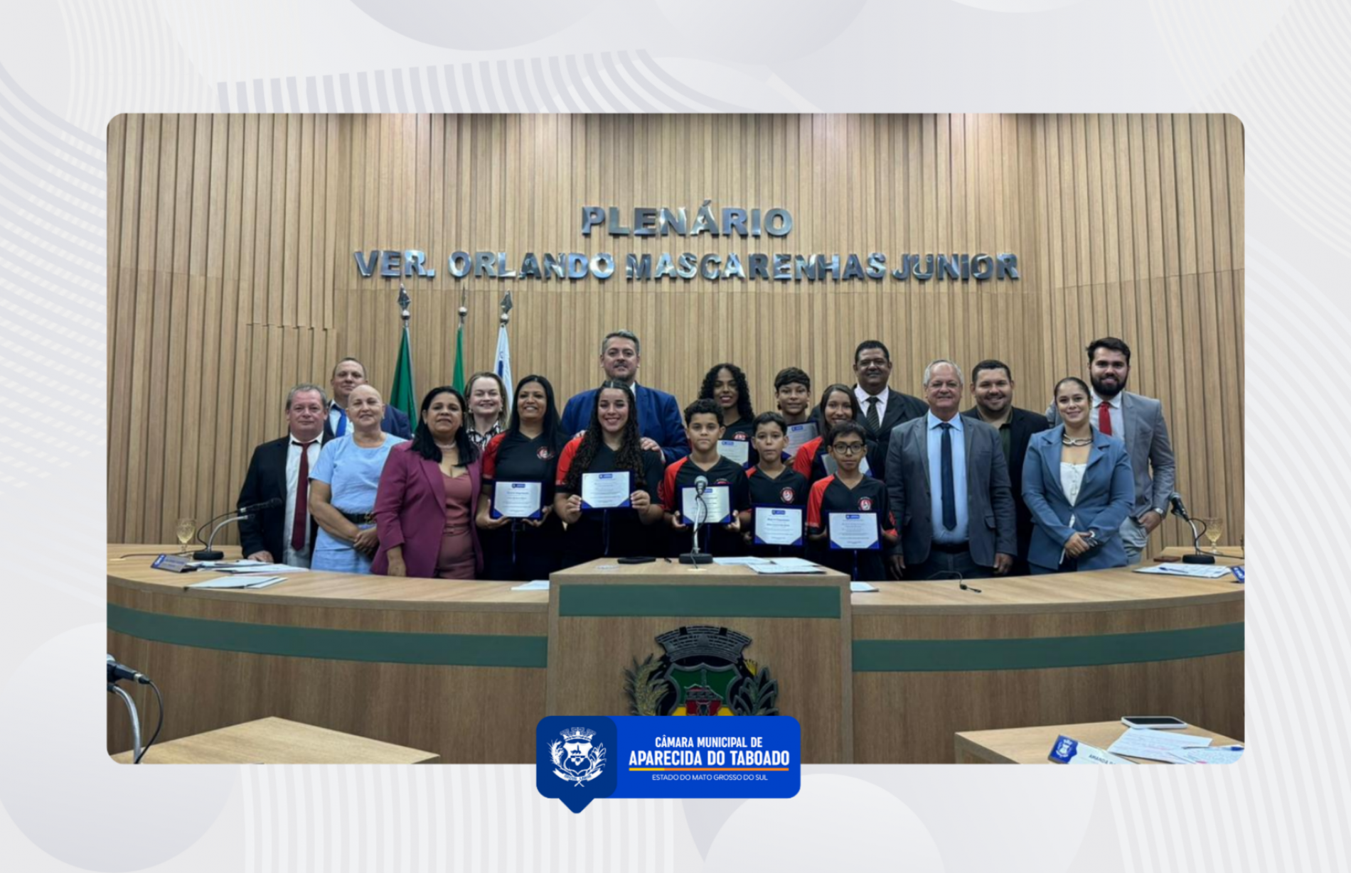 Atletas do Karatê são homenageados por destaque na Etapa Final do Campeonato Brasileiro 2025