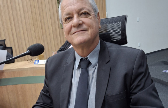 O vereador Pinduca apresenta indicações para reforçar segurança escolar e ampliar opções de lazer no Jardim Imperial