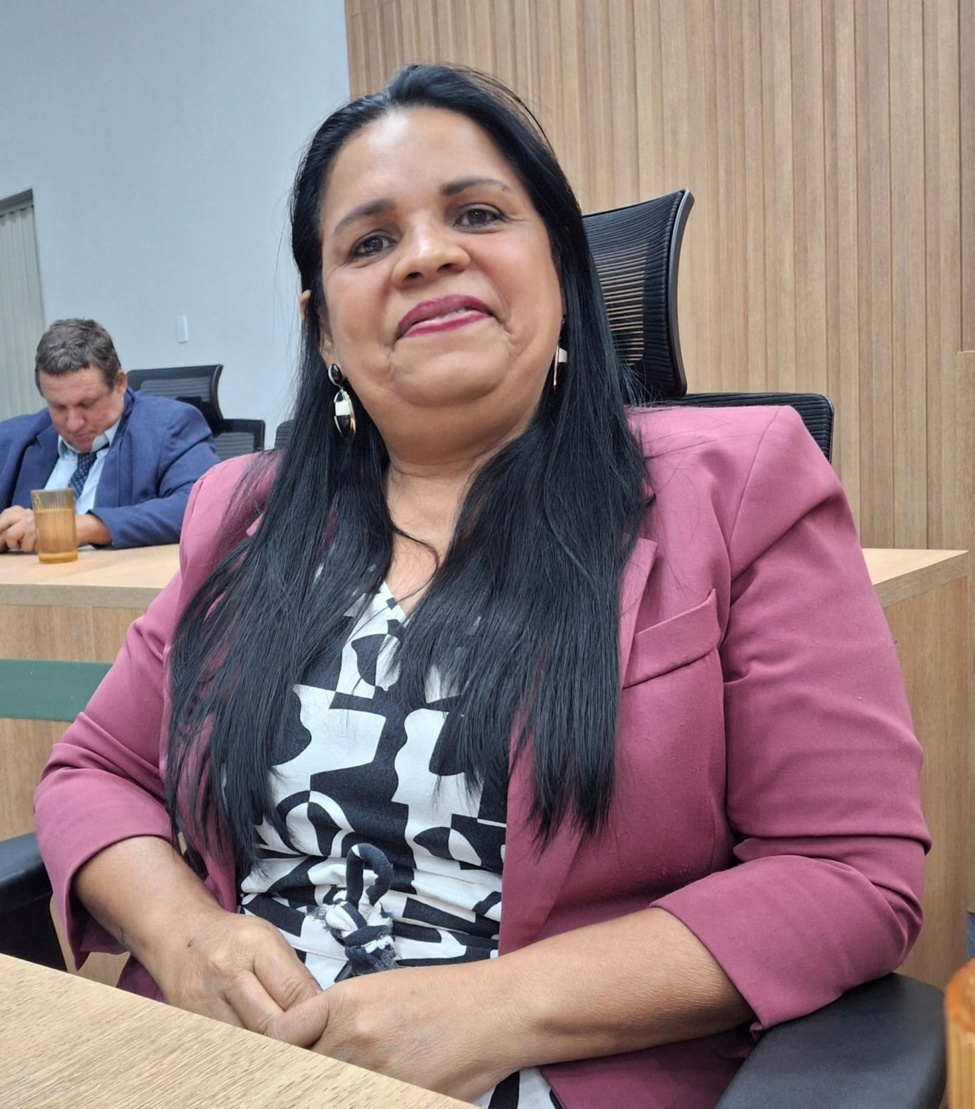 Patricia da Saúde apresenta quatro indicações que reforçam atenção à saúde, infraestrutura urbana e segurança viária