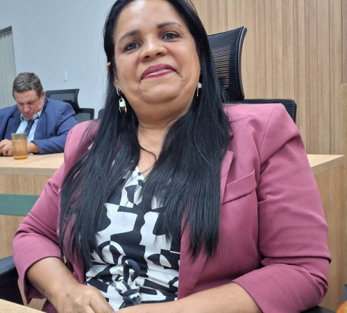 Patricia da Saúde apresenta quatro indicações que reforçam atenção à saúde, infraestrutura urbana e segurança viária