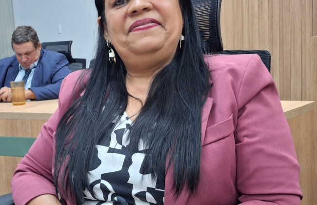 Patricia da Saúde apresenta quatro indicações que reforçam atenção à saúde, infraestrutura urbana e segurança viária