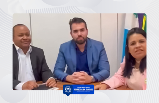 Parlamentares de Aparecida do Taboado buscam apoio no Senado para ampliar atendimento a animais do município