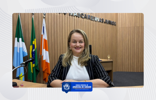 Dra. Amanda Tolentino reivindica melhorias urbanas e avanços na saúde 