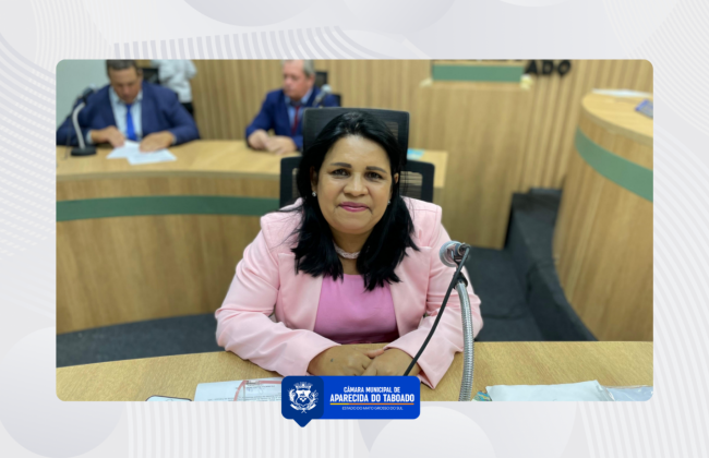 Patricia da Sa&uacute;de solicita constru&ccedil;&atilde;o de lombada sinalizada na Vila Militar