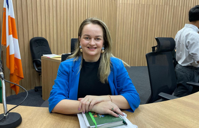 Dra. Amanda Tolentino apresenta indica&ccedil;&otilde;es para fortalecer o diagn&oacute;stico e o atendimento de urg&ecirc;ncia na sa&uacute;de municipal