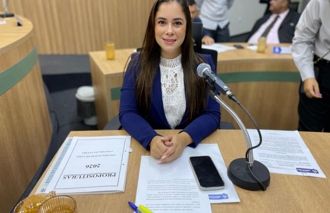 Amanda da Sa&uacute;de prop&otilde;e amplia&ccedil;&atilde;o do atendimento em terapia ocupacional para crian&ccedil;as com necessidades especiais