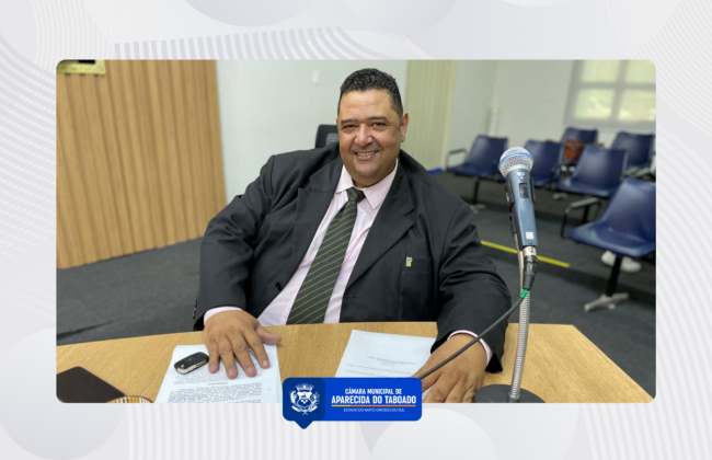 Vereador Maur&atilde;o apresenta indica&ccedil;&otilde;es voltadas &agrave; mobilidade urbana, emprego jovem e desenvolvimento econ&ocirc;mico