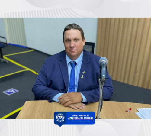 Marcelo Jardineiro apresenta indica&ccedil;&otilde;es voltadas &agrave; infraestrutura urbana e &agrave; sa&uacute;de p&uacute;blica