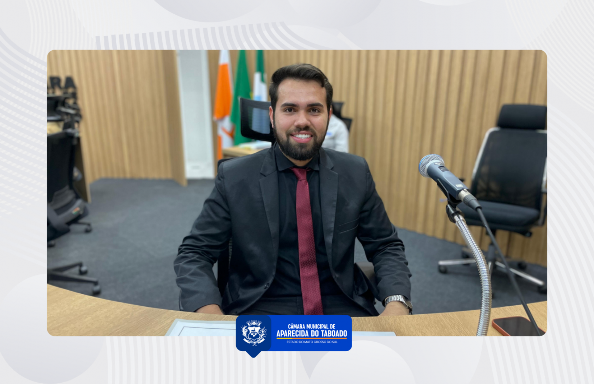 Matheus Costa apresenta indica&ccedil;&otilde;es para educa&ccedil;&atilde;o, mobilidade urbana e sa&uacute;de