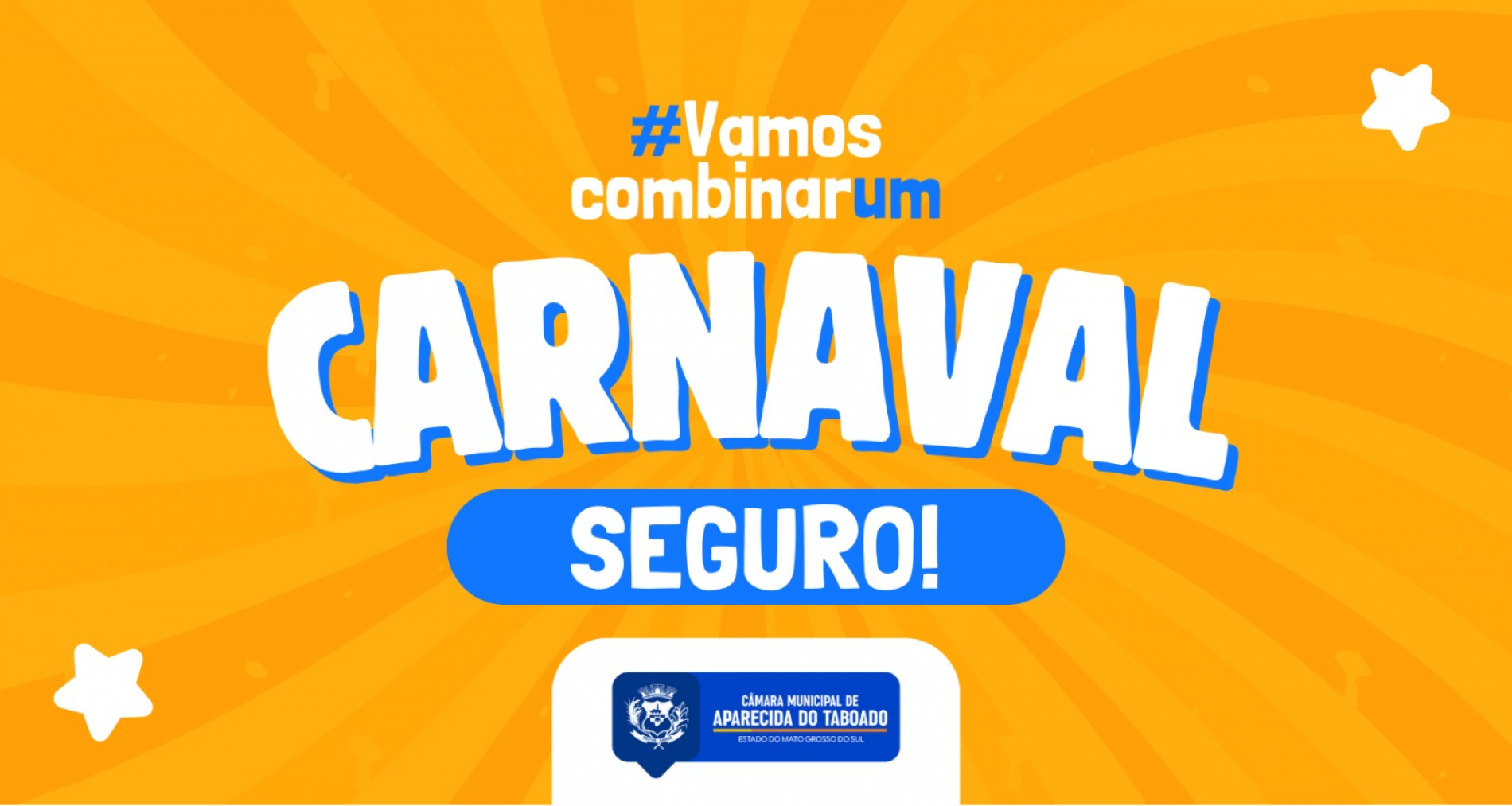 C&acirc;mara de Aparecida do Taboado refor&ccedil;a apoio ao APT Folia 2026 com foco em divers&atilde;o e responsabilidade