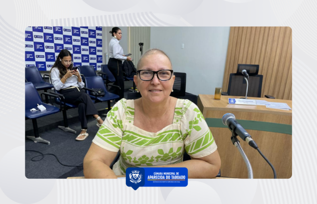 Claudia Padim apresenta indica&ccedil;&otilde;es para melhoria da ilumina&ccedil;&atilde;o p&uacute;blica e de espa&ccedil;o de lazer