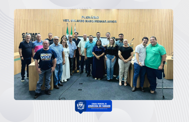 Taboad&atilde;o 2026: Legislativo presente no lan&ccedil;amento da festa que &eacute; tradi&ccedil;&atilde;o, emo&ccedil;&atilde;o e uma das maiores Festa de Pe&atilde;o de port&otilde;es abertos de Mato Grosso do Sul