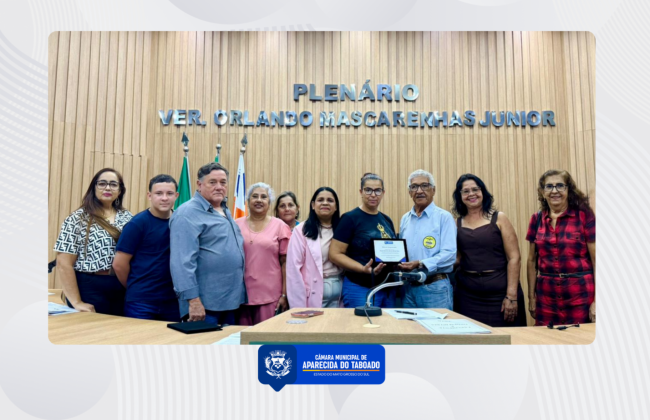 Patricia da Sa&uacute;de homenageia organizadores da tradicional Festa de Santos Reis e destaca f&eacute;, cultura e uni&atilde;o da comunidade