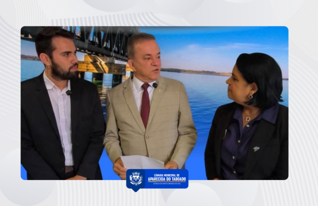 Matheus Costa e Patricia da Sa&uacute;de solicitam R$ 3 milh&otilde;es para infraestrutura em reuni&atilde;o com deputado em Bras&iacute;lia