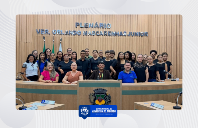 Claudia Padim representa a C&acirc;mara na certifica&ccedil;&atilde;o de 44 alunos do Polo UAB em Aparecida do Taboado