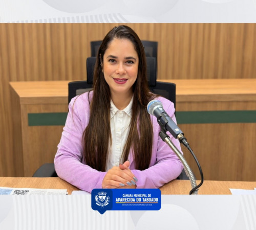 Vereadora Amanda da Sa&uacute;de prop&otilde;e incentivo &agrave; participa&ccedil;&atilde;o de alunos em avalia&ccedil;&otilde;es do SAEB