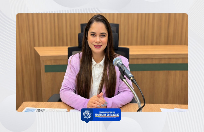 Vereadora Amanda da Sa&uacute;de prop&otilde;e incentivo &agrave; participa&ccedil;&atilde;o de alunos em avalia&ccedil;&otilde;es do SAEB