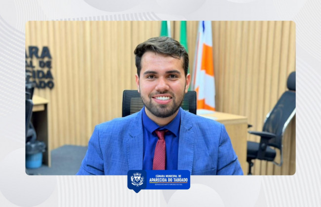 Vereador Matheus Costa prop&otilde;e melhorias ambientais e mais conforto em unidades de sa&uacute;de e educa&ccedil;&atilde;o