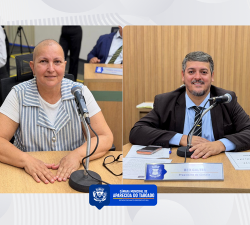 Claudia Padim e Ber Galter prop&otilde;em instala&ccedil;&atilde;o de cont&ecirc;ineres para melhorar coleta de lixo na cidade