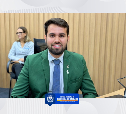 Matheus Costa apresenta propostas para turismo, seguran&ccedil;a escolar e sa&uacute;de p&uacute;blica