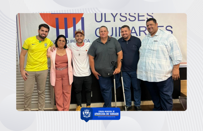 Parlamentares de Aparecida do Taboado participam de congresso nacional de gest&atilde;o p&uacute;blica em Bras&iacute;lia