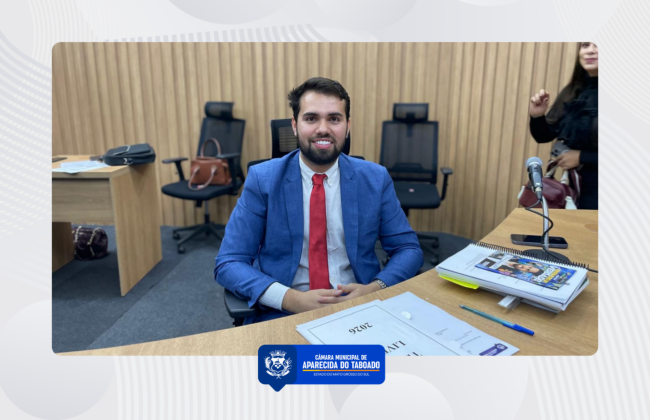 Matheus Costa reivindica melhorias em infraestrutura urbana e refor&ccedil;o no atendimento de sa&uacute;de 